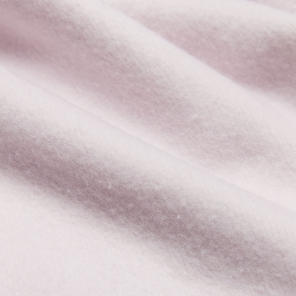 Aritzia Tna⎜COZY FLEECE PERFECT HI-RISE 3" SWEATSHORT⎜GREY LILAC - Picture 7 of 16